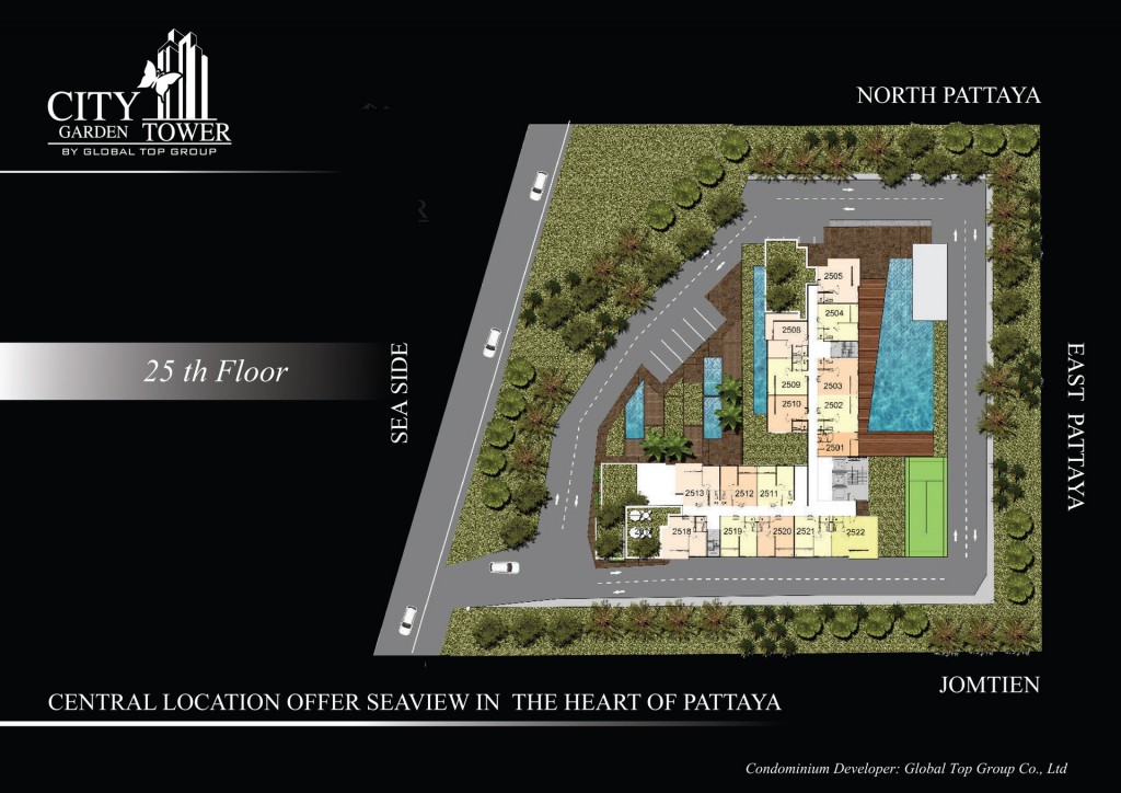 City Garden Tower E-Brochure 2015.indd