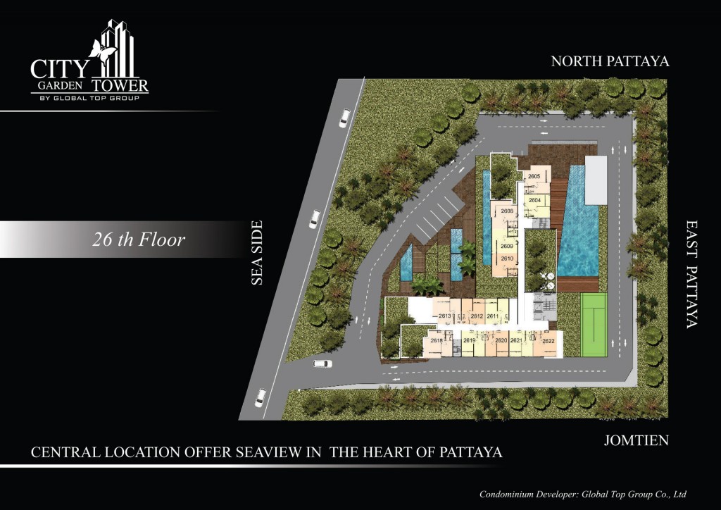 City Garden Tower E-Brochure 2015.indd