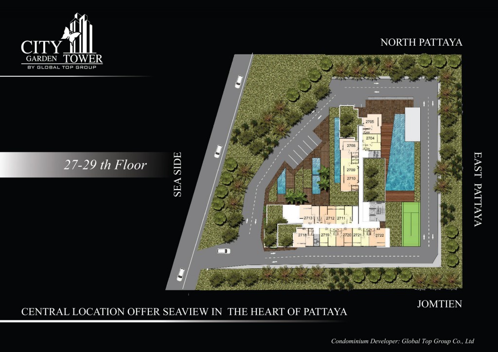 City Garden Tower E-Brochure 2015.indd