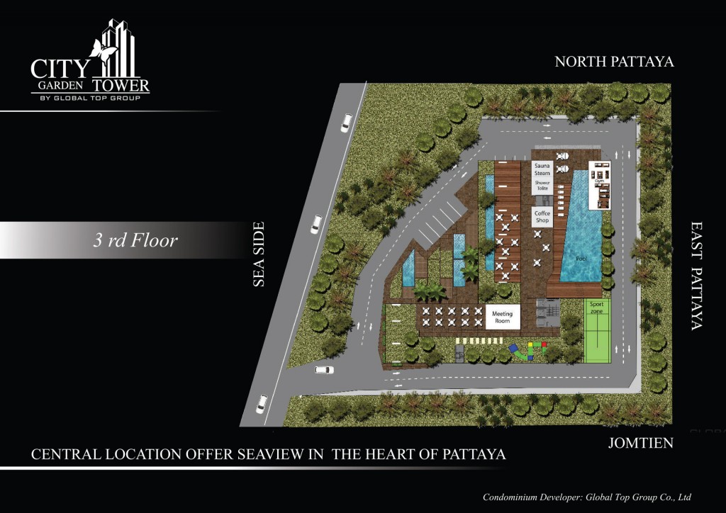 City Garden Tower E-Brochure 2015.indd