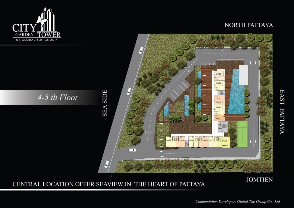 City Garden Tower E-Brochure 2015.indd