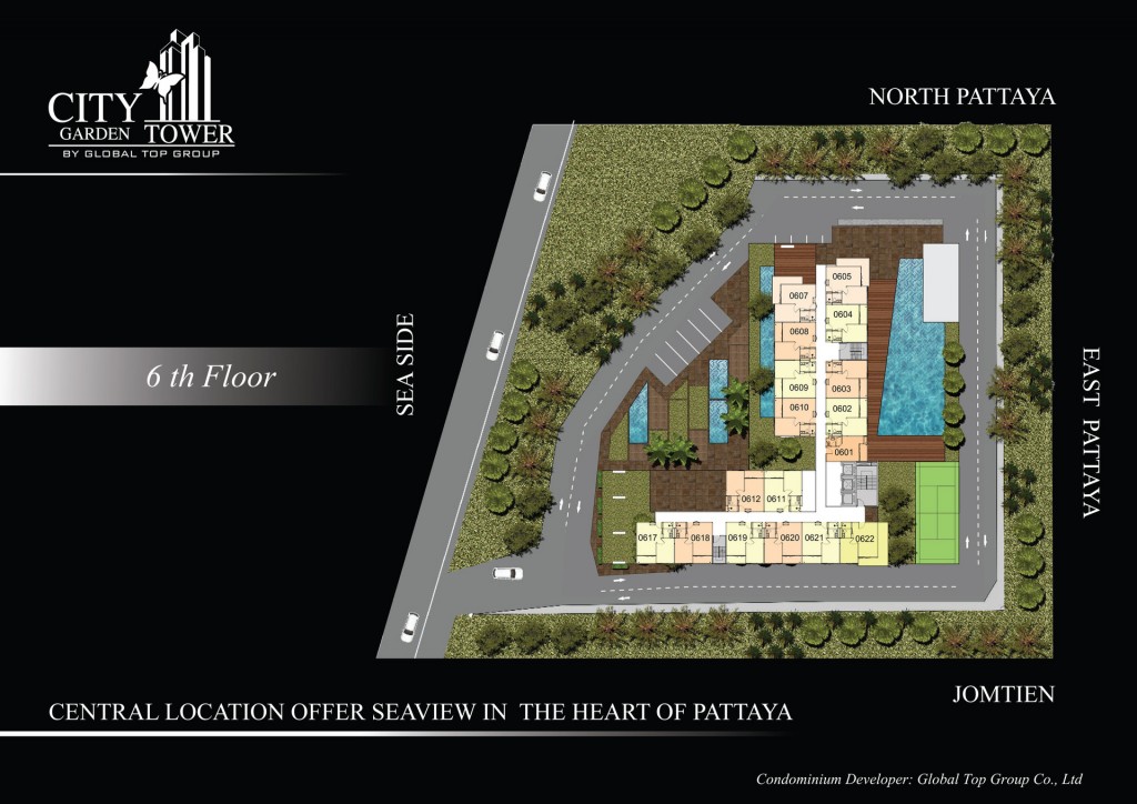 City Garden Tower E-Brochure 2015.indd