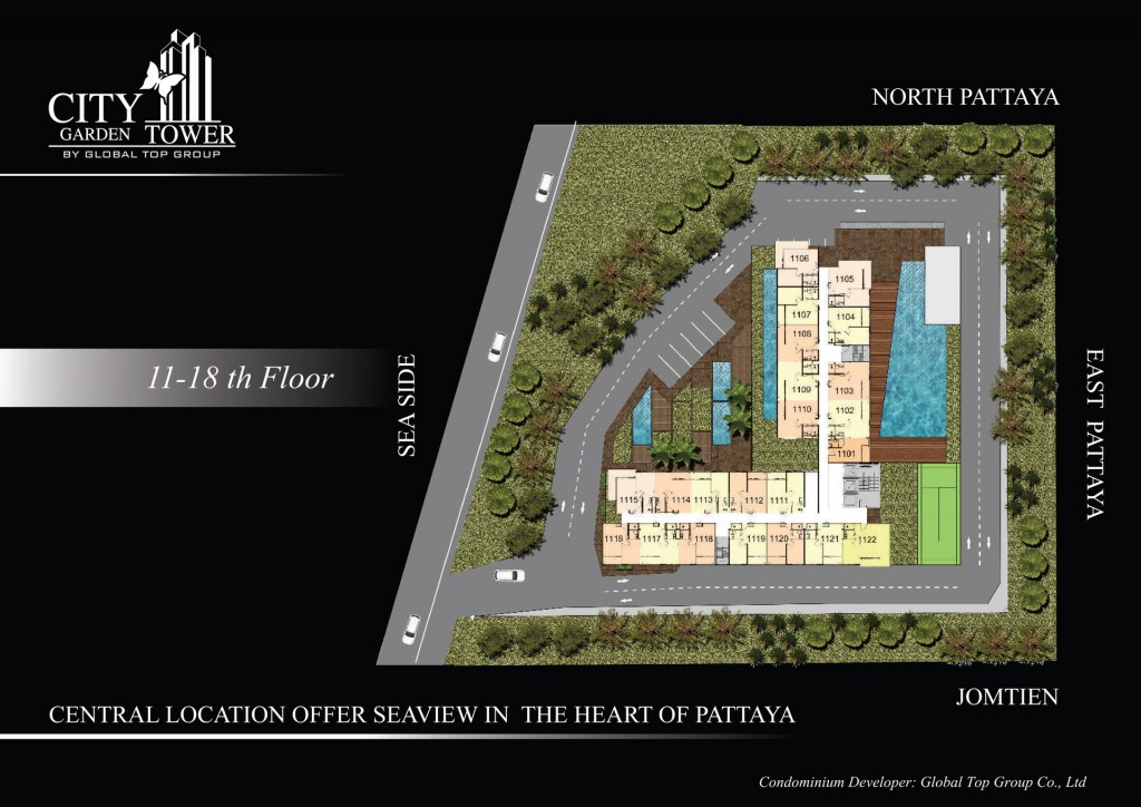 City Garden Tower E-Brochure 2015.indd