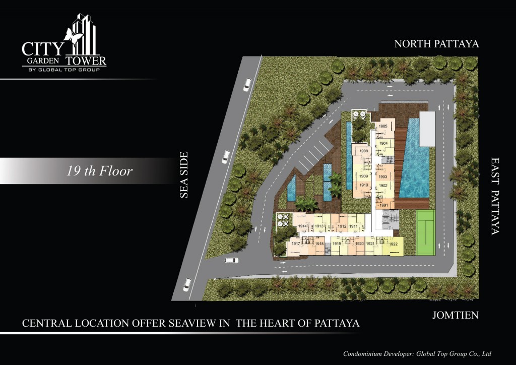 City Garden Tower E-Brochure 2015.indd