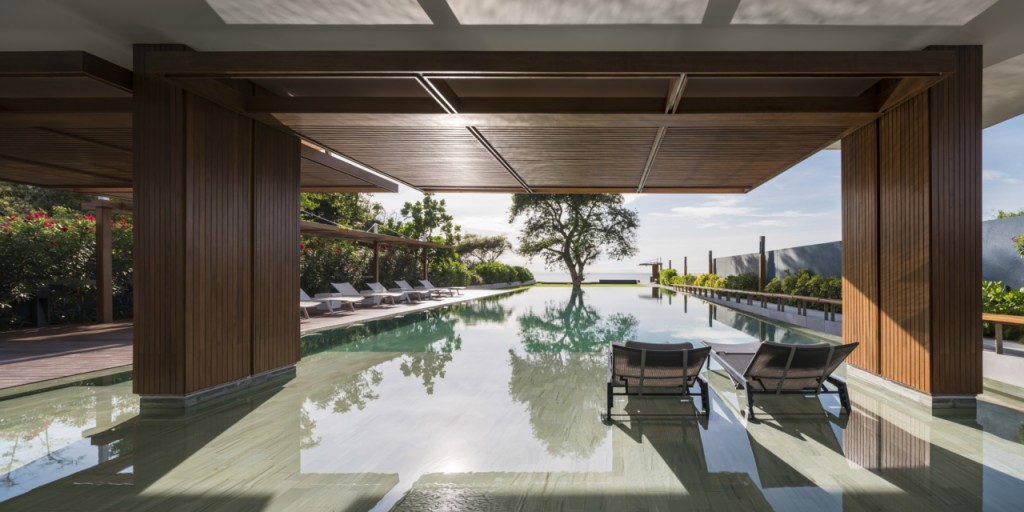 Baan Thew Talay Blue Sapphire