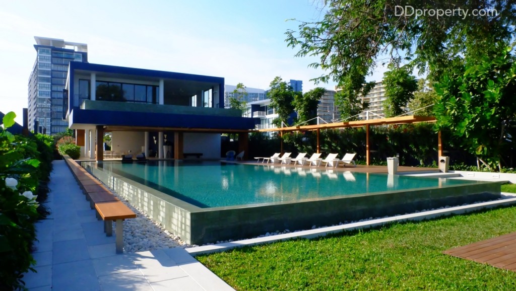 Baan Thew Talay Blue Sapphire