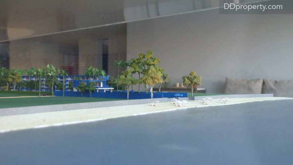 Baan Thew Talay Blue Sapphire