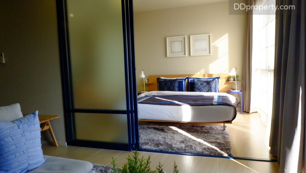 Baan Thew Talay Blue Sapphire