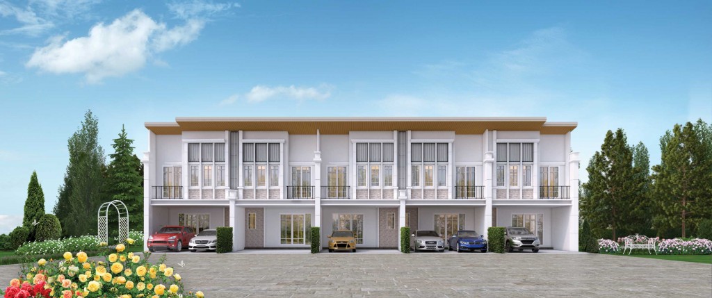 Golden Town Ramintra Khubon