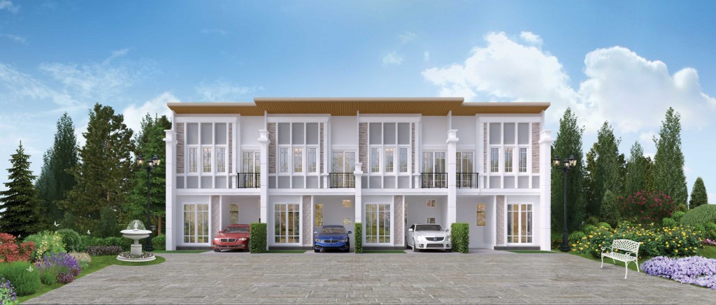 Golden Town Ramintra Khubon