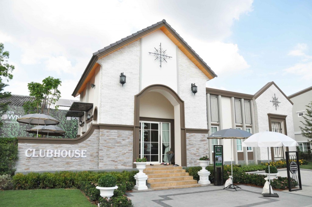 Golden Town Ramintra Khubon