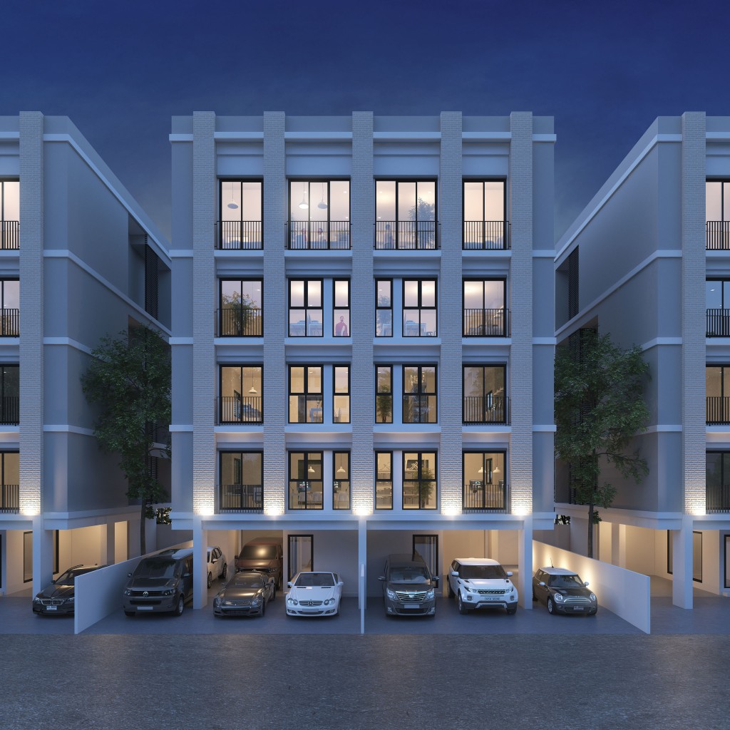 Headquarters Ekamai Ladprao