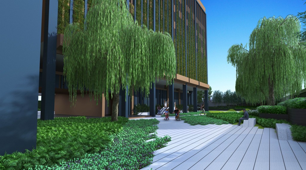 LPN Petchburi makkasan Facilities0.2 LPN Makkasan-Cam08-Park1_01_CShading_Beauty1-3-001