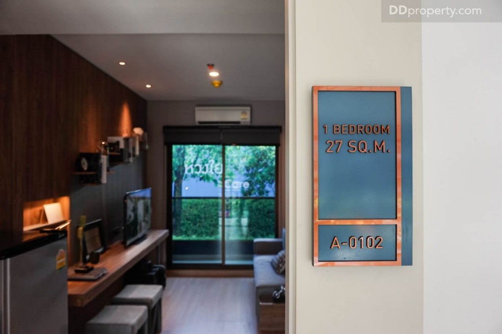 LPN Suite Pectburi - Makkasan - 1 Bedroom1 DSC03026-001