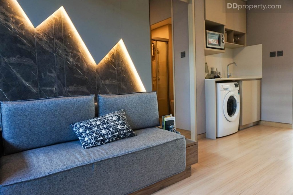 LPN Suite Pectburi - Makkasan - 1 Bedroom12 DSC03034-011