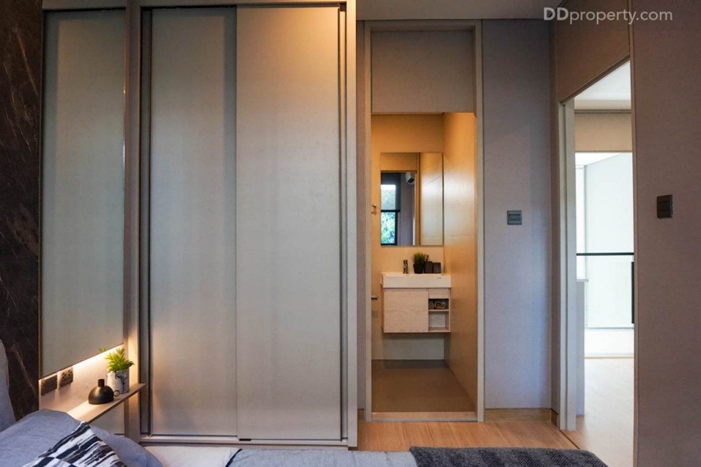 LPN Suite Pectburi - Makkasan - 1 Bedroom14 DSC03040-013