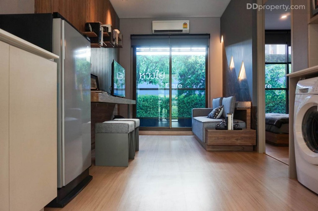 LPN Suite Pectburi - Makkasan - 1 Bedroom2 DSC03027-002