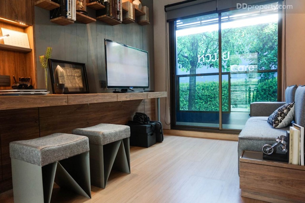 LPN Suite Pectburi - Makkasan - 1 Bedroom5 DSC03033-005