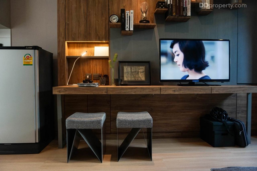 LPN Suite Pectburi - Makkasan - 1 Bedroom7 DSC03035-006