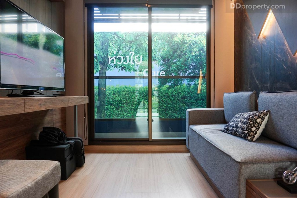 LPN Suite Pectburi - Makkasan - 1 Bedroom9 DSC03037-008