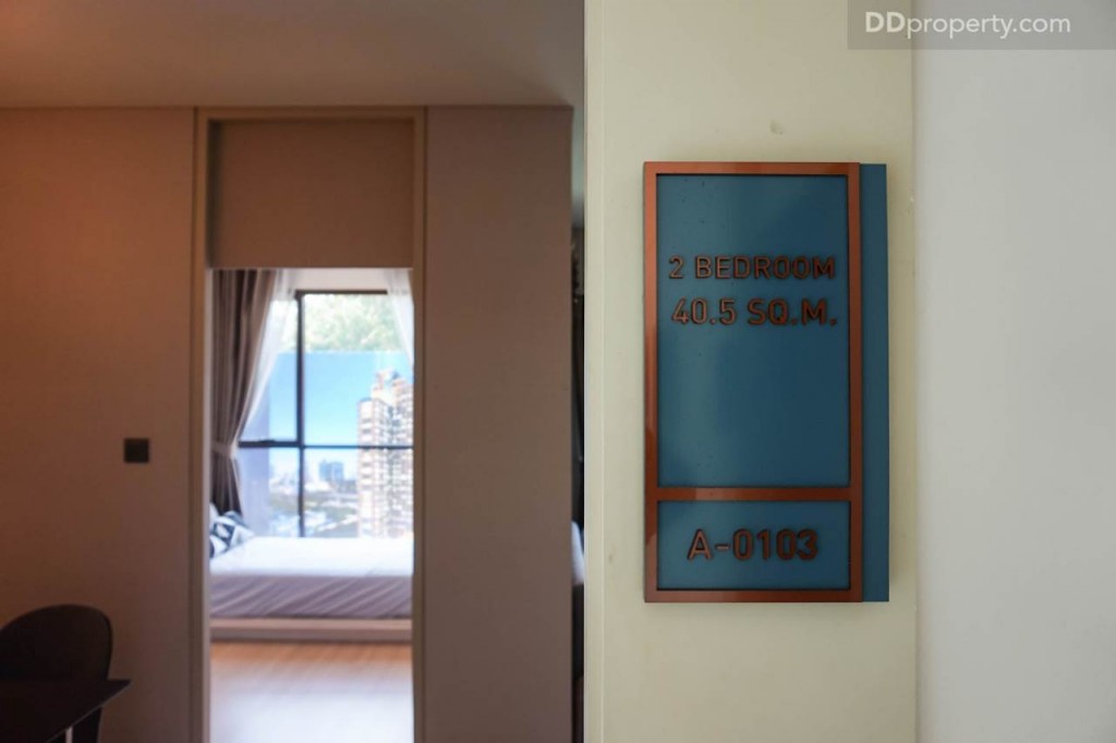 LPN Suite Pectburi - Makkasan - 2 Bedroom1 DSC03051-001
