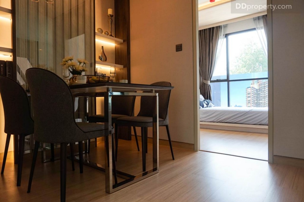 LPN Suite Pectburi - Makkasan - 2 Bedroom2 DSC03053-002