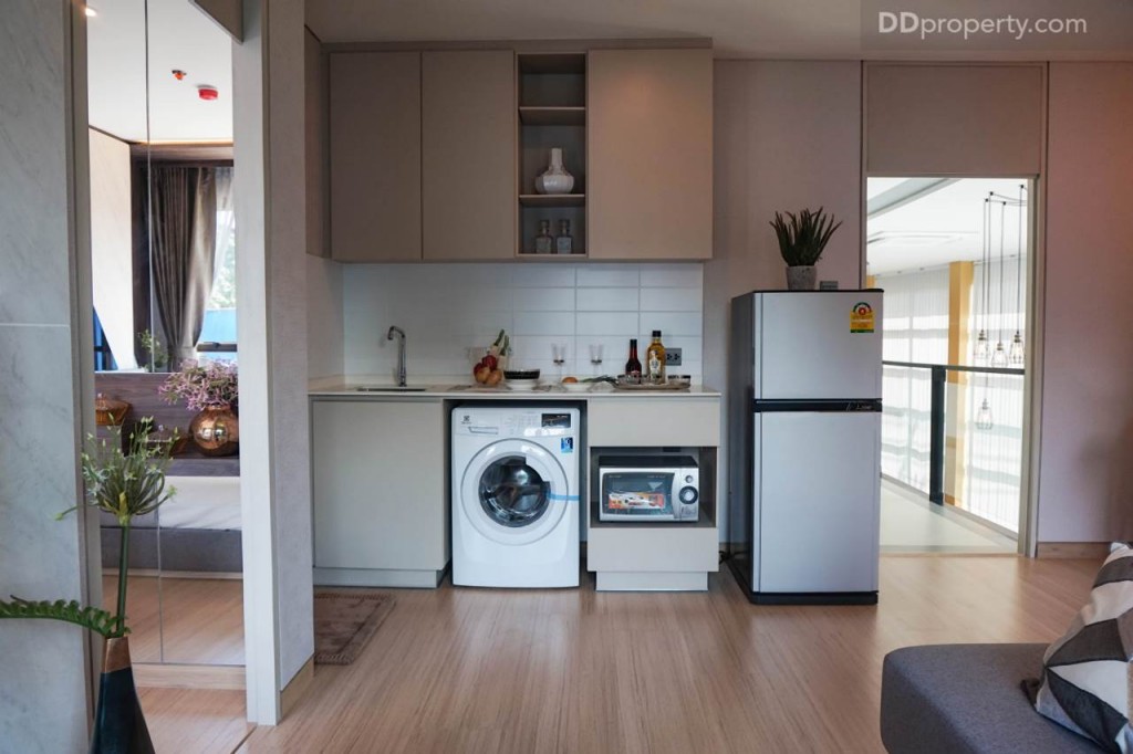 LPN Suite Pectburi - Makkasan - 2 Bedroom20 DSC03076-020