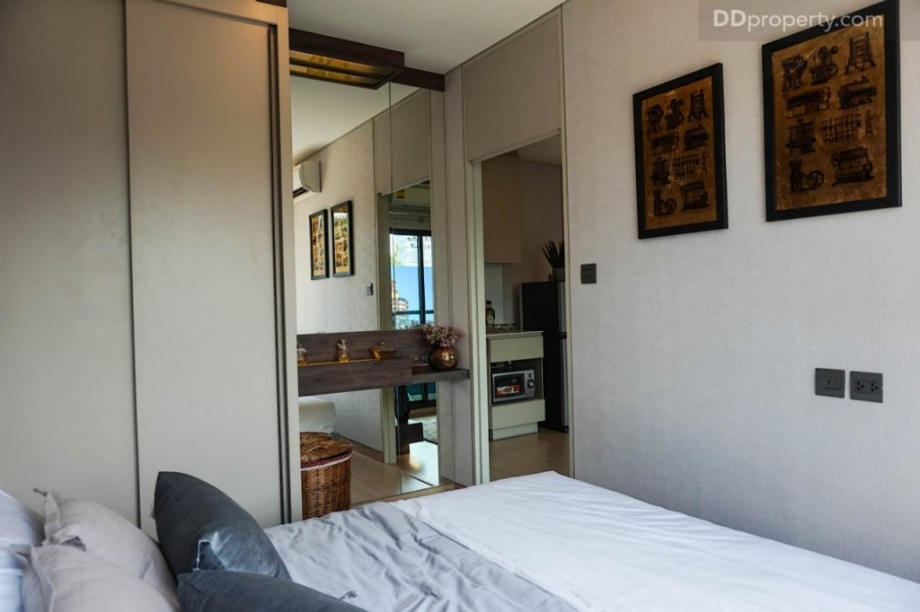 LPN Suite Pectburi - Makkasan - 2 Bedroom24 DSC03083-024