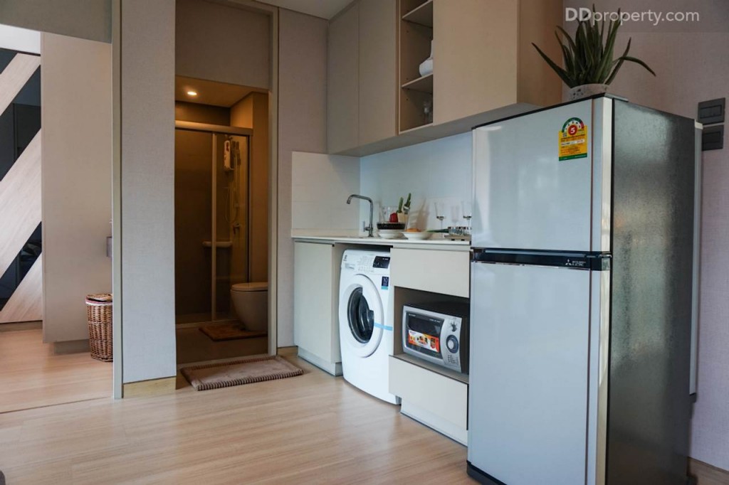 LPN Suite Pectburi - Makkasan - 2 Bedroom6 DSC03057-006