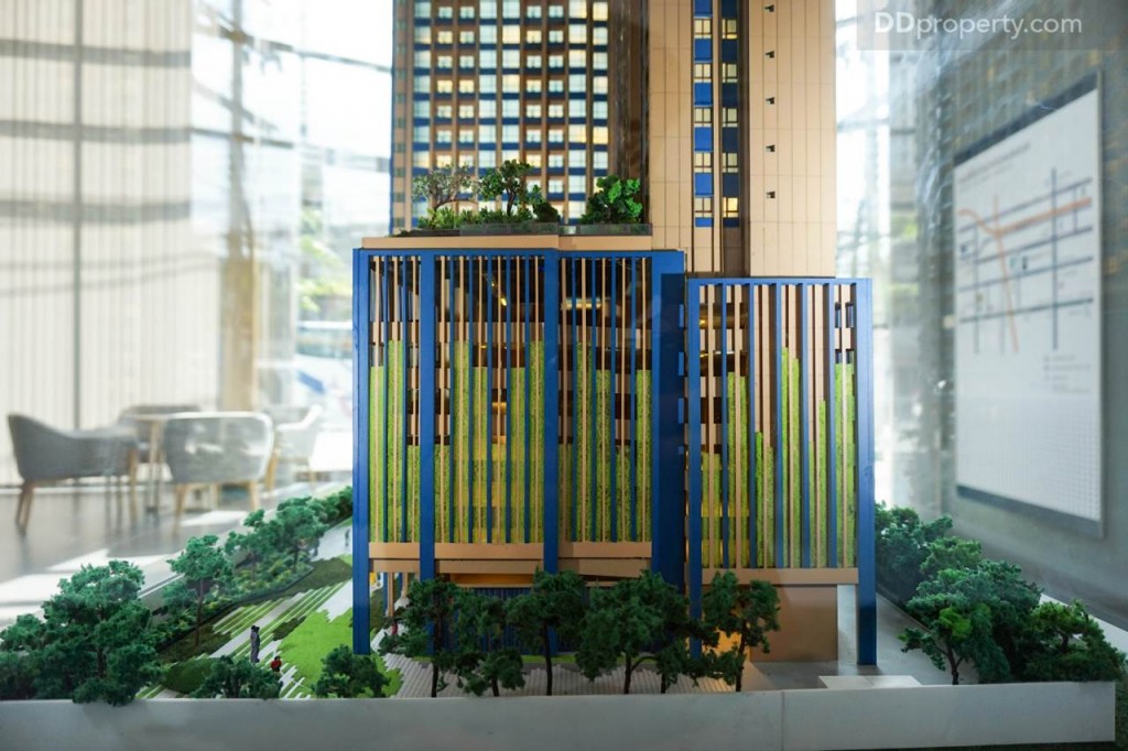 LPN Suite Pectburi - Makkasan - Project4 DSC02970-006