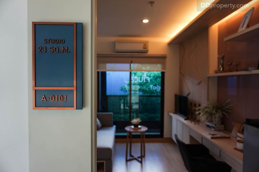 LPN Suite Pectburi - Makkasan - Studio1 DSC02972-001