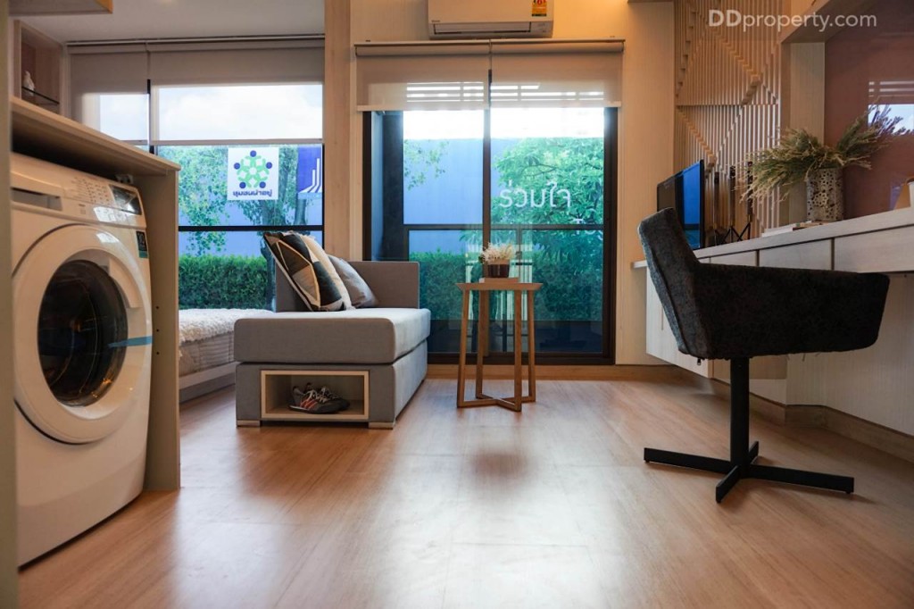 LPN Suite Pectburi - Makkasan - Studio2 DSC02973-002