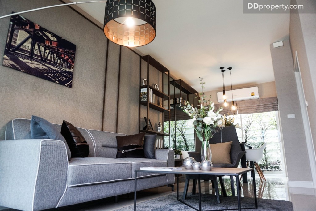 Modi villa Rangsit - DahliaDSC03245-004