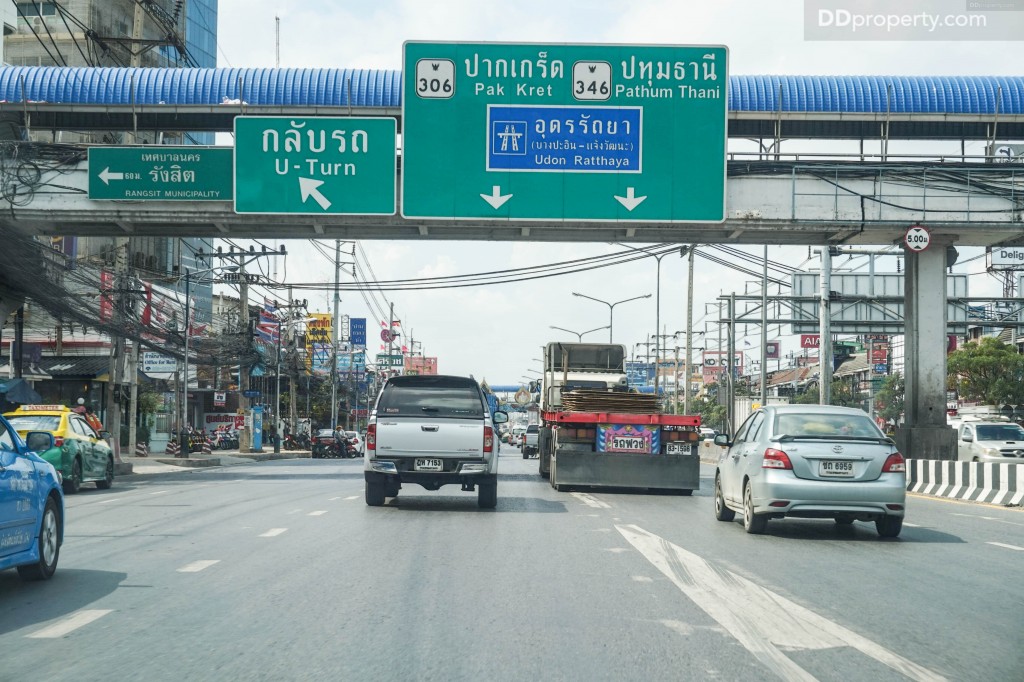 Modi villa Rangsit - LocationModi villa Rangsit - Location11 DSC03132-007-006