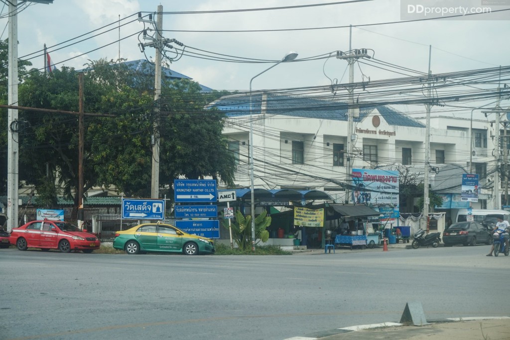 Modi villa Rangsit - LocationModi villa Rangsit - Location14 DSC03151-009-008