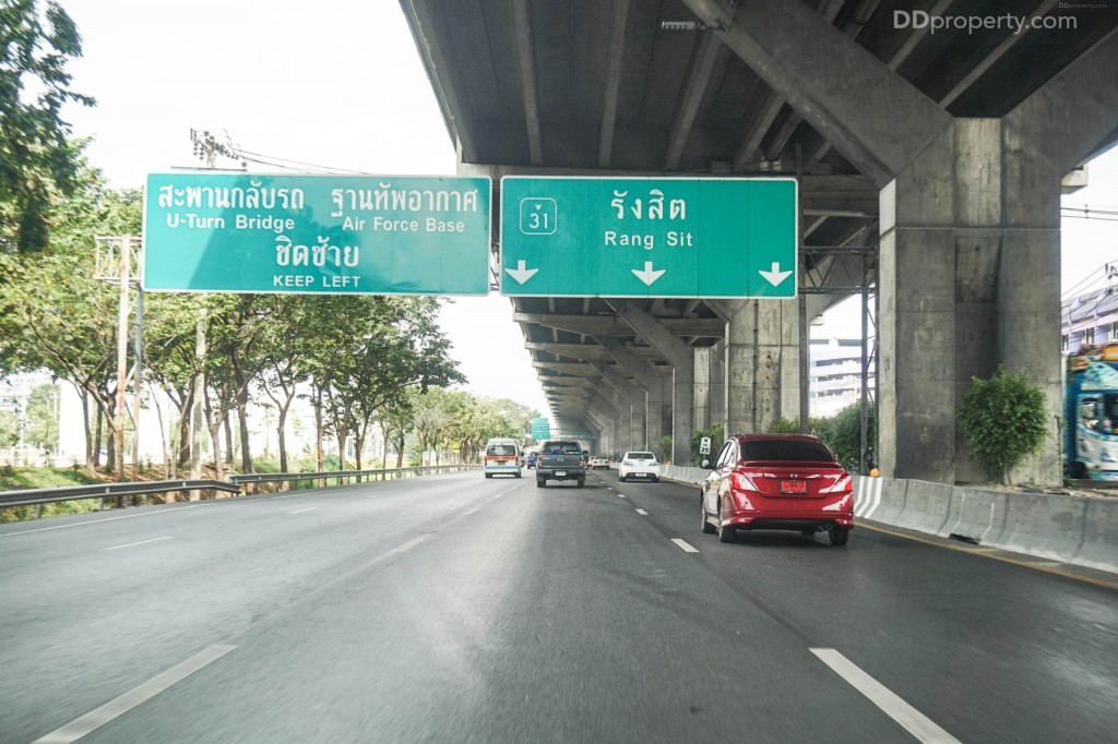 Modi villa Rangsit - LocationModi villa Rangsit - Location6 DSC03119-003-002