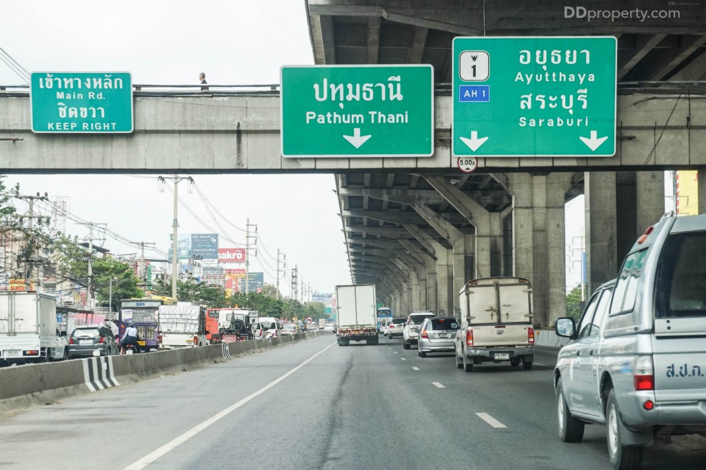 Modi villa Rangsit - LocationModi villa Rangsit - Location7 DSC03125-004-003