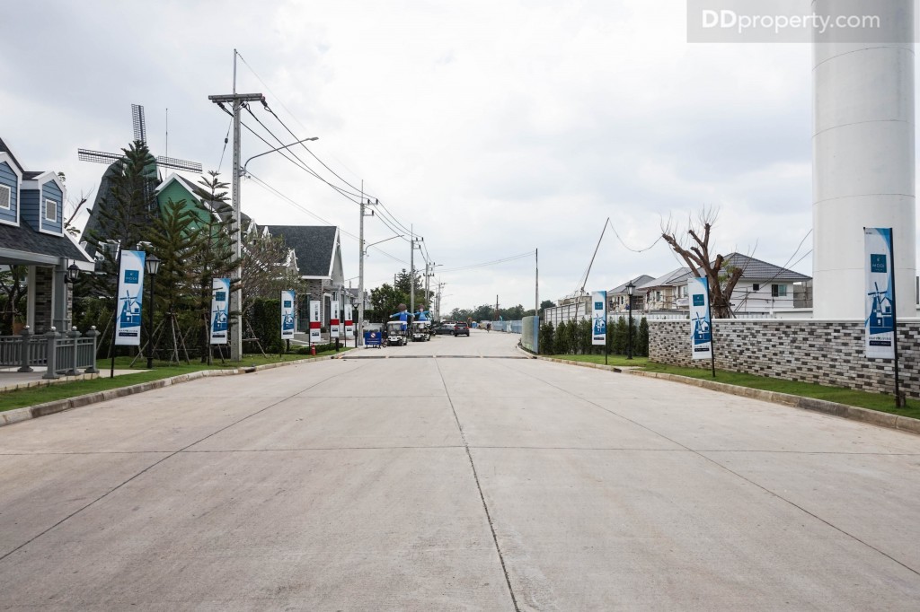 Modi villa Rangsit - Project1 DSC03167-001