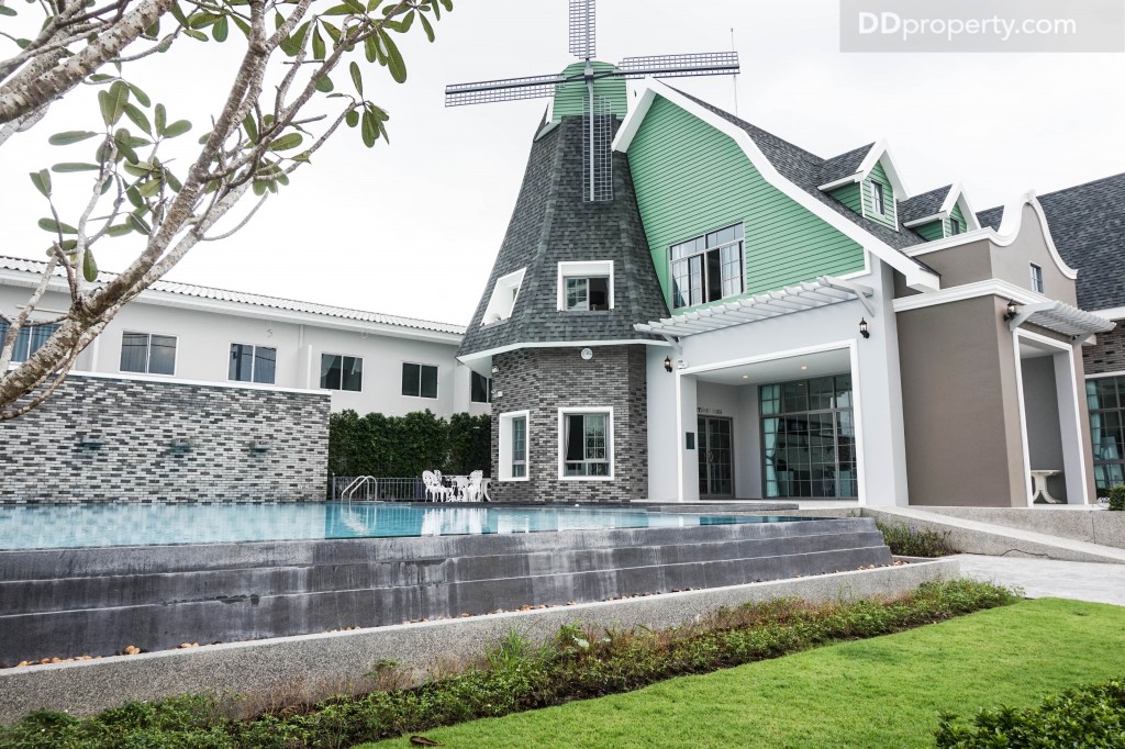 Modi villa Rangsit - Project2 DSC03168-003