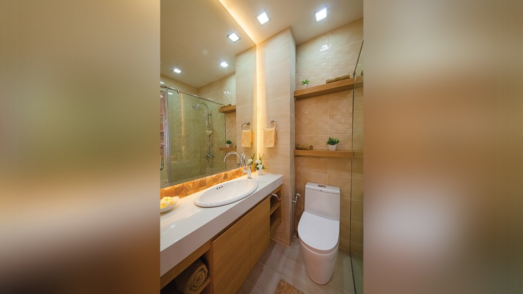 Olympus City Garden 1bed Interior (15)