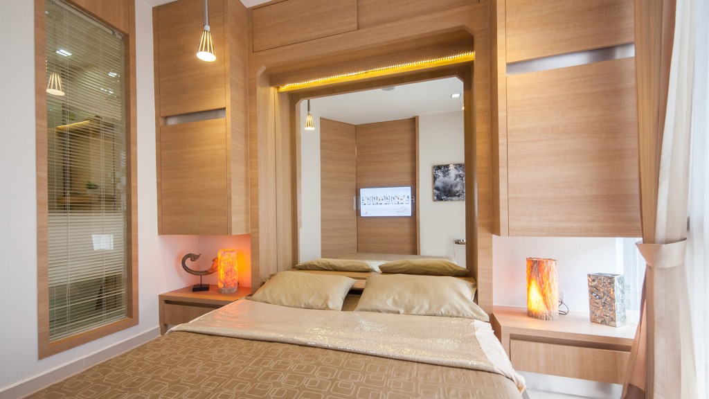 Olympus City Garden 1bed Interior (23)