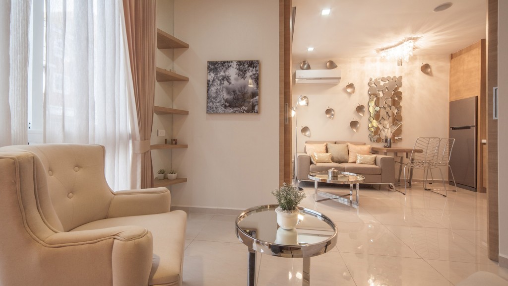 Olympus City Garden 1bed Interior (7)