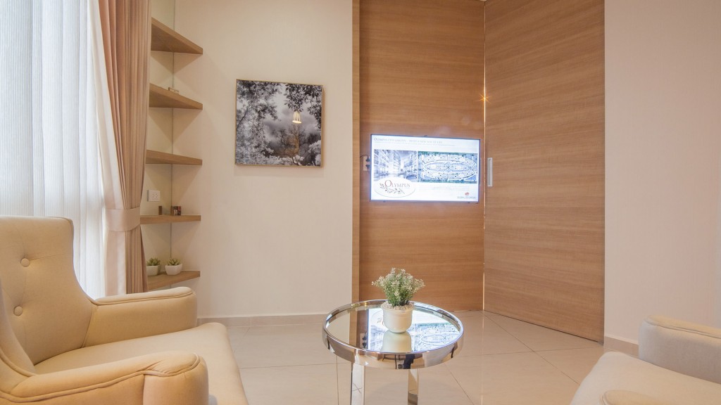 Olympus City Garden 1bed Interior (8)