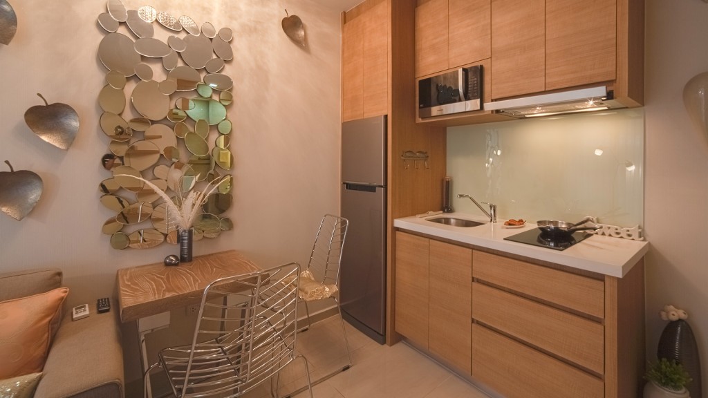 Olympus City Garden 1bed Interior (9)