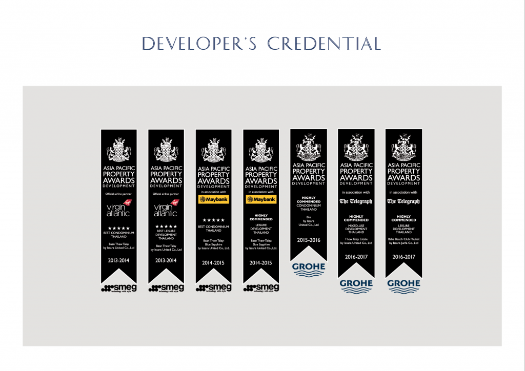 Baan Thew Talay Blue Sapphire