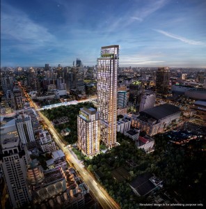 - Project Review: 28 Chidlom