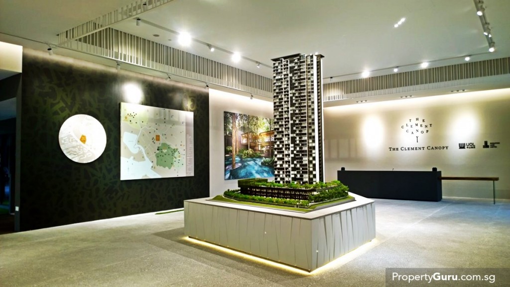 Clement Canopy 3D model