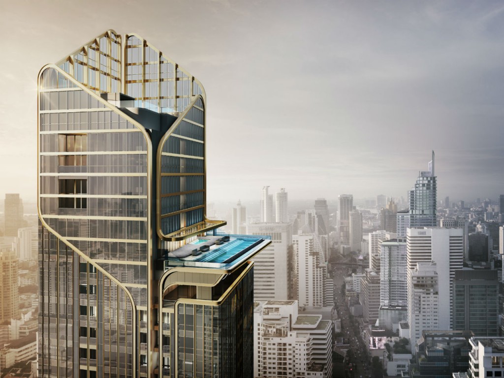 The Esse at Singha Complex_Pool 