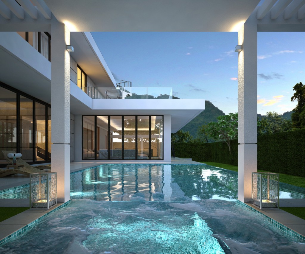 Monarch Hua Hin_Pool