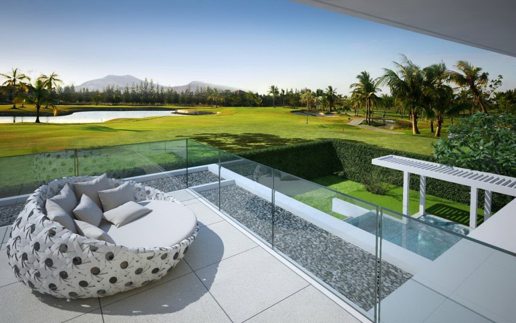 Monarch Hua Hin_Private Deck